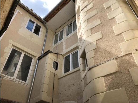 Appartement Porte Chartraine บลัวส์ ภายนอก รูปภาพ