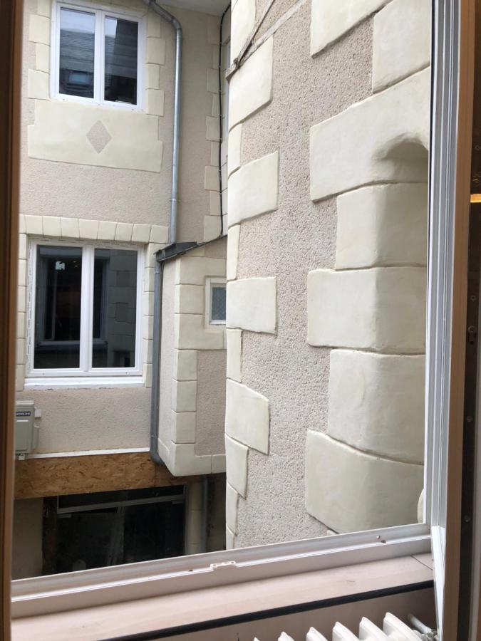 Appartement Porte Chartraine บลัวส์ ภายนอก รูปภาพ